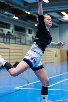 Bild 93 - wAJ HC Quickborn - HSG Kiel/Kronshagen : Ergebnis: 20:17